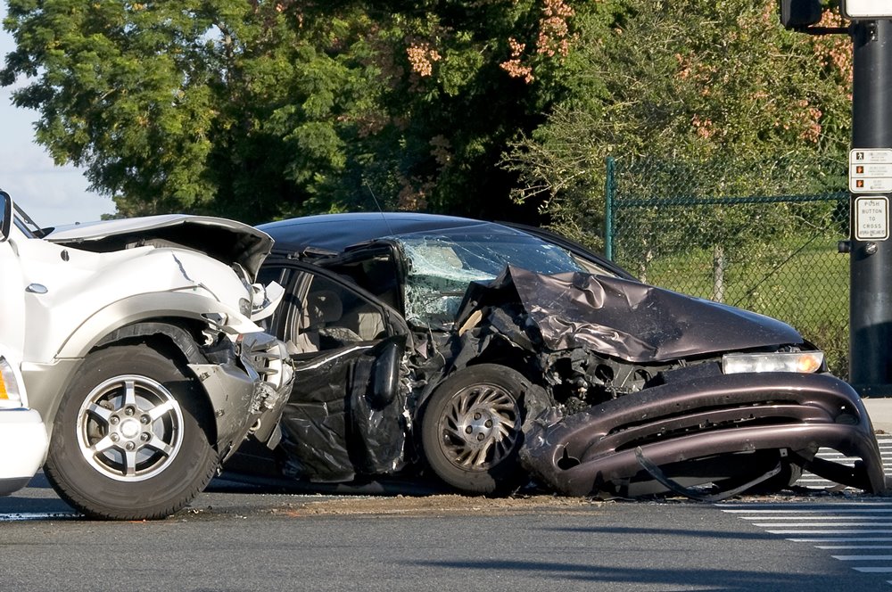 Three Hurt After Head-On Crash on Rollins Rd in Round Lake Beach, IL